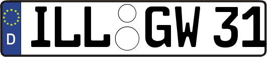 ILL-GW31