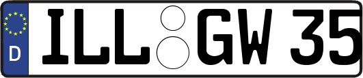 ILL-GW35