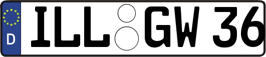 ILL-GW36