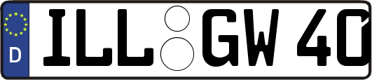 ILL-GW40