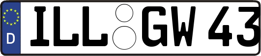 ILL-GW43