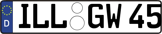 ILL-GW45