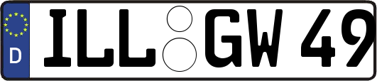 ILL-GW49