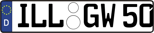ILL-GW50