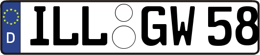 ILL-GW58
