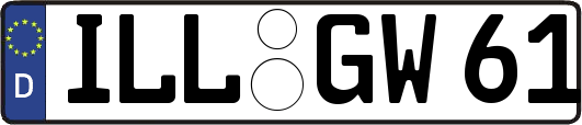 ILL-GW61