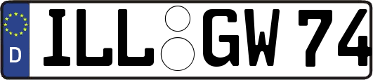 ILL-GW74