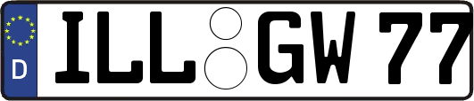 ILL-GW77