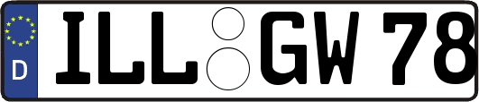ILL-GW78