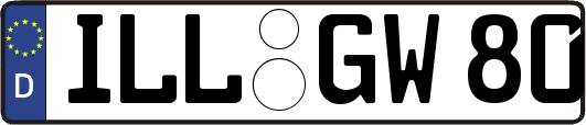 ILL-GW80