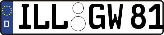 ILL-GW81