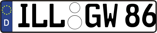 ILL-GW86
