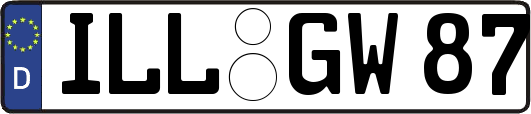 ILL-GW87