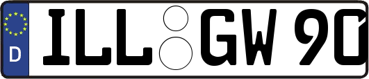 ILL-GW90