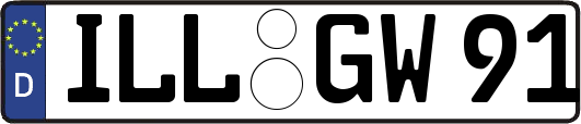 ILL-GW91