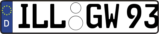 ILL-GW93