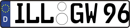 ILL-GW96