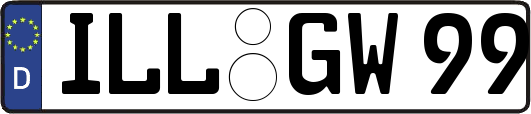 ILL-GW99