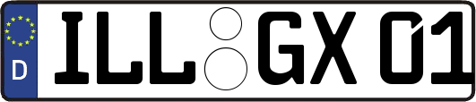ILL-GX01