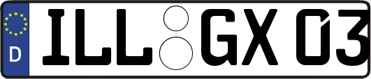 ILL-GX03