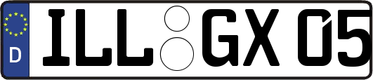 ILL-GX05