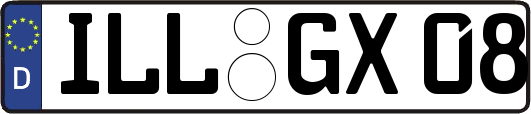 ILL-GX08