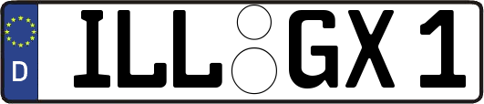 ILL-GX1