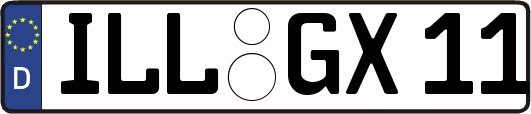 ILL-GX11