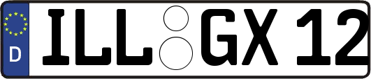 ILL-GX12