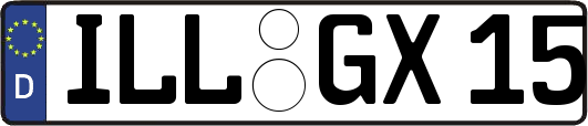 ILL-GX15
