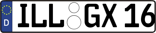 ILL-GX16