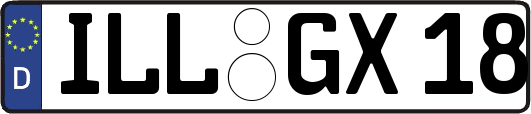 ILL-GX18