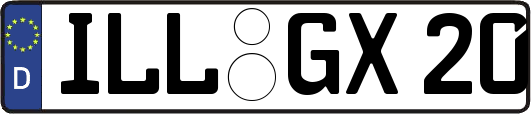 ILL-GX20