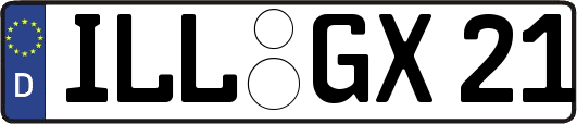 ILL-GX21
