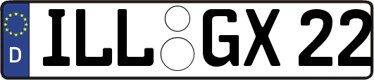 ILL-GX22
