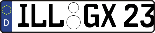 ILL-GX23