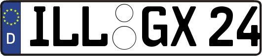ILL-GX24