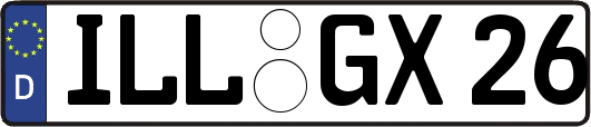 ILL-GX26