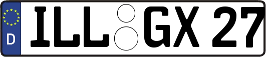 ILL-GX27