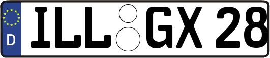 ILL-GX28