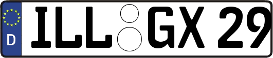 ILL-GX29