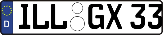 ILL-GX33