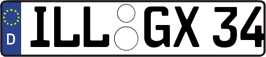 ILL-GX34