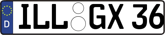 ILL-GX36