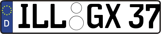 ILL-GX37