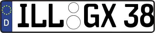 ILL-GX38