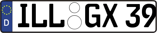 ILL-GX39