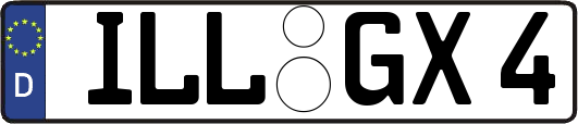 ILL-GX4