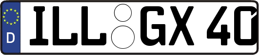 ILL-GX40