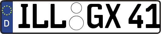 ILL-GX41